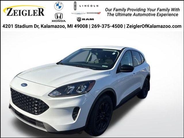 used 2020 Ford Escape car, priced at $14,500