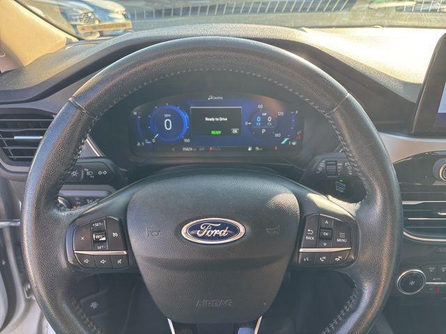 used 2020 Ford Escape car, priced at $14,500