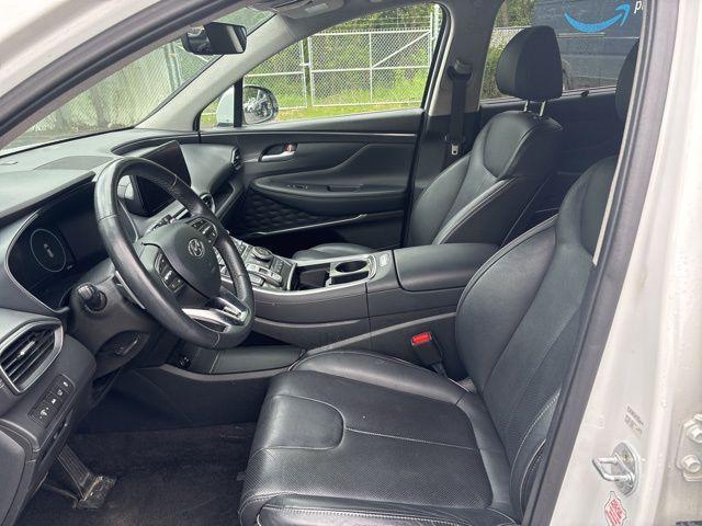 used 2023 Hyundai Santa Fe car, priced at $26,375