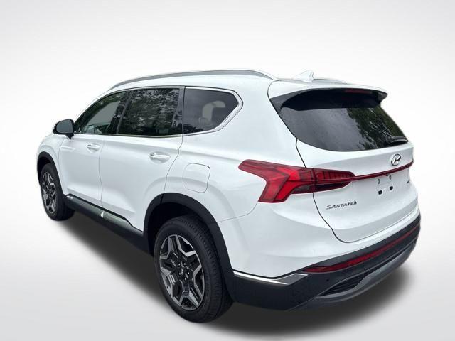 used 2023 Hyundai Santa Fe car, priced at $26,375
