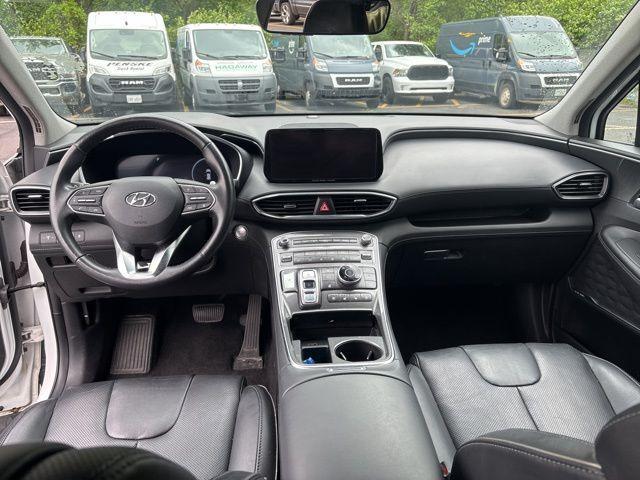 used 2023 Hyundai Santa Fe car, priced at $26,375