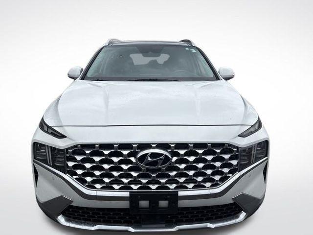 used 2023 Hyundai Santa Fe car, priced at $26,375
