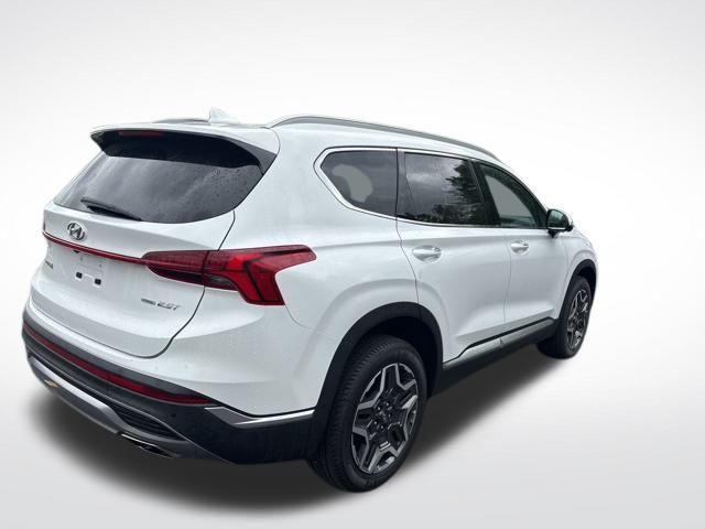 used 2023 Hyundai Santa Fe car, priced at $26,375