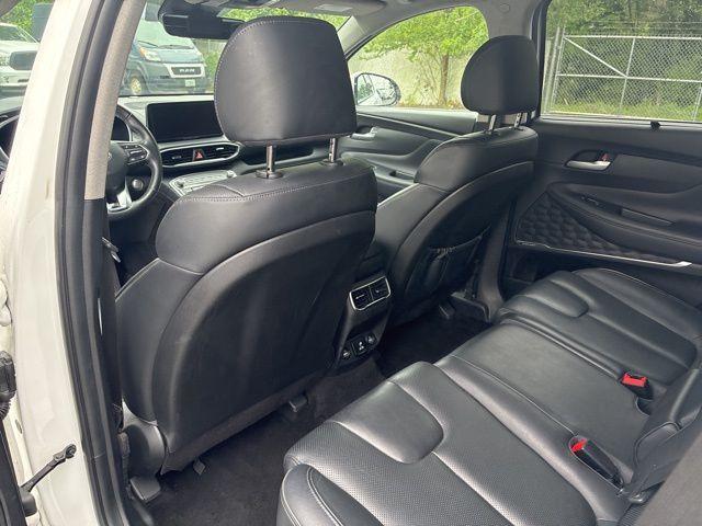 used 2023 Hyundai Santa Fe car, priced at $26,375