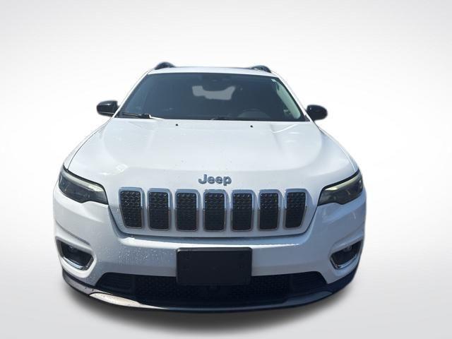 used 2022 Jeep Cherokee car, priced at $25,000