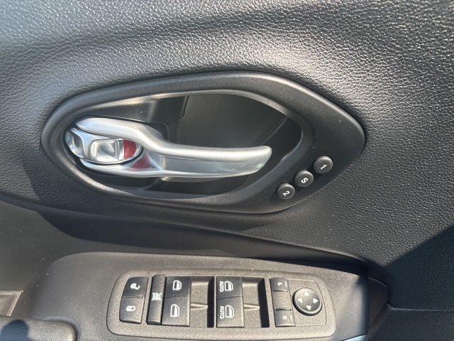 used 2022 Jeep Cherokee car, priced at $25,000