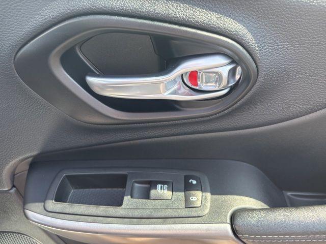 used 2022 Jeep Cherokee car, priced at $25,000