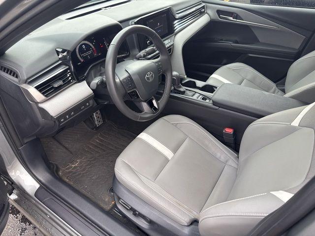 used 2025 Toyota Camry car, priced at $31,500