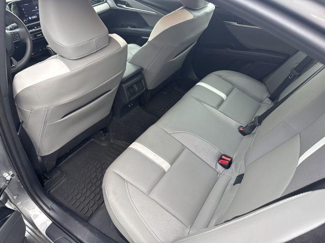 used 2025 Toyota Camry car, priced at $31,500