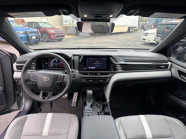 used 2025 Toyota Camry car, priced at $31,500