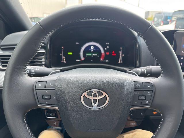 used 2025 Toyota Camry car, priced at $31,500