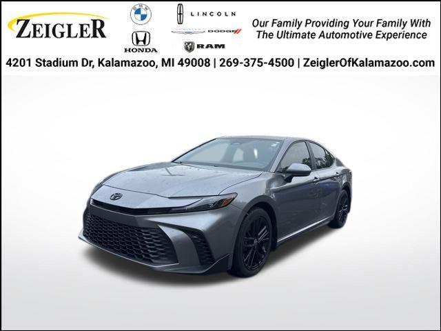 used 2025 Toyota Camry car, priced at $31,500