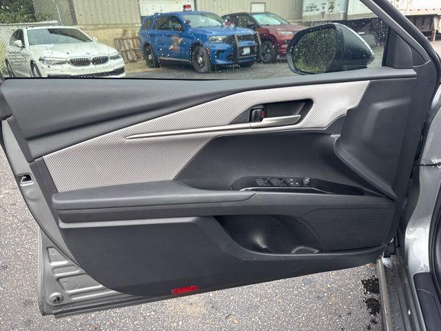 used 2025 Toyota Camry car, priced at $31,500