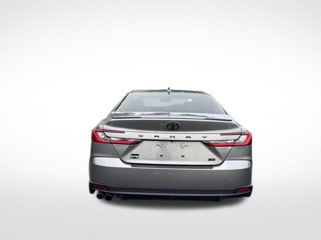 used 2025 Toyota Camry car, priced at $31,500