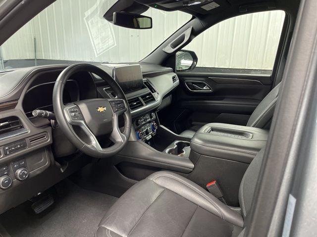 used 2023 Chevrolet Tahoe car, priced at $48,663