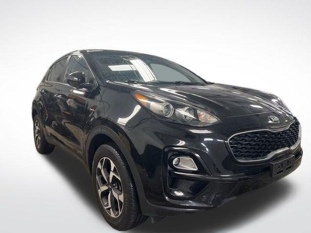 used 2022 Kia Sportage car, priced at $19,376