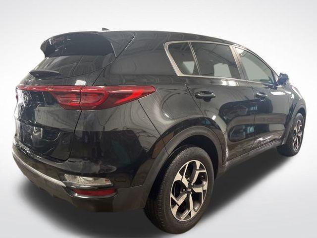 used 2022 Kia Sportage car, priced at $19,376