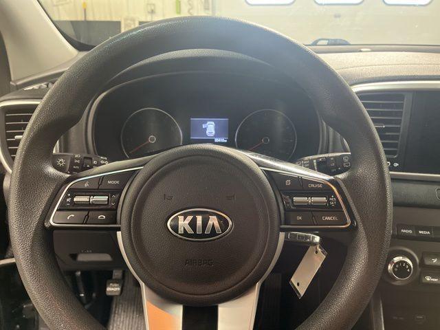 used 2022 Kia Sportage car, priced at $19,376