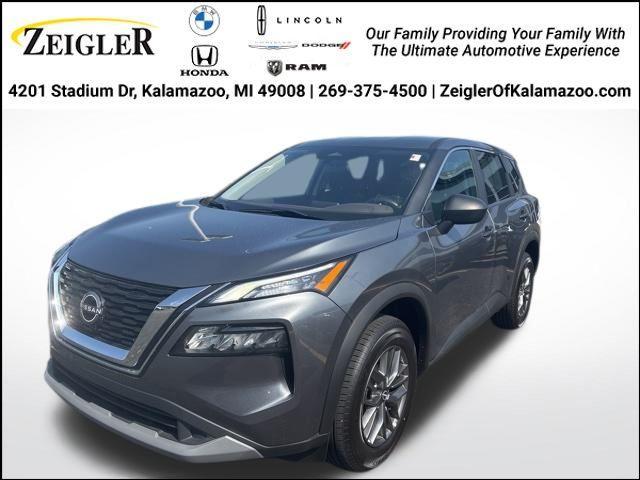 used 2023 Nissan Rogue car, priced at $20,559