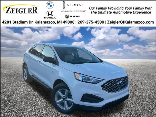 used 2024 Ford Edge car, priced at $27,764