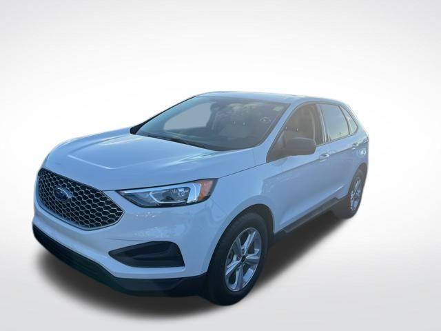 used 2024 Ford Edge car, priced at $27,000