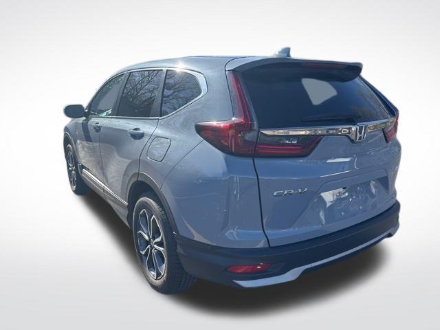 used 2021 Honda CR-V car, priced at $26,613