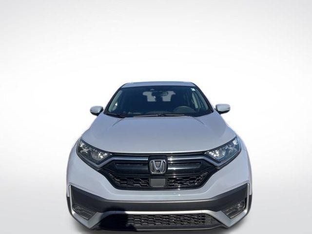 used 2021 Honda CR-V car, priced at $26,613