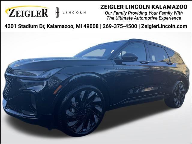 new 2025 Lincoln Nautilus car, priced at $65,525