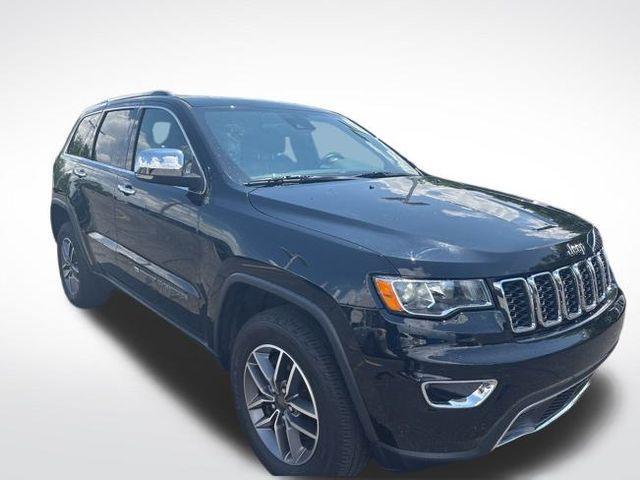 used 2022 Jeep Grand Cherokee WK car, priced at $30,000