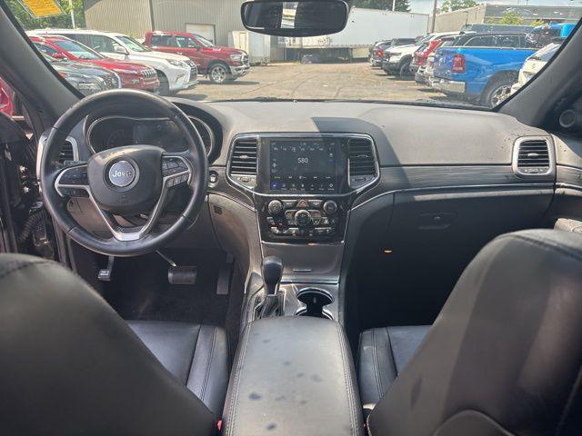 used 2022 Jeep Grand Cherokee WK car, priced at $30,000