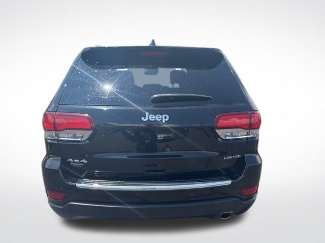 used 2022 Jeep Grand Cherokee WK car, priced at $30,000