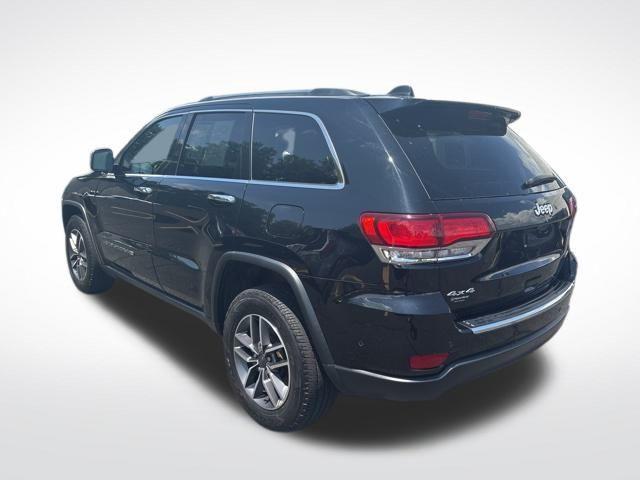 used 2022 Jeep Grand Cherokee WK car, priced at $30,000