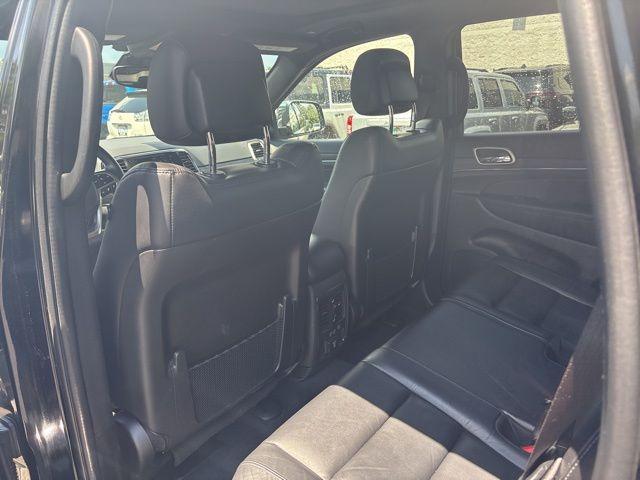 used 2022 Jeep Grand Cherokee WK car, priced at $30,000