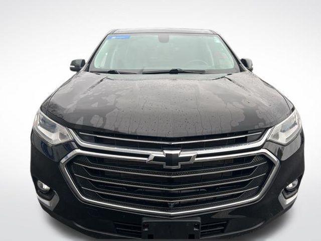 used 2021 Chevrolet Traverse car, priced at $30,000