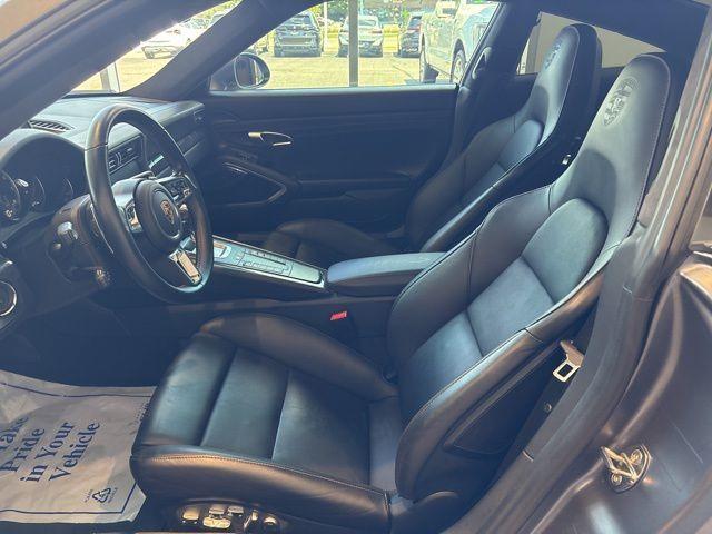 used 2019 Porsche 911 car, priced at $174,500
