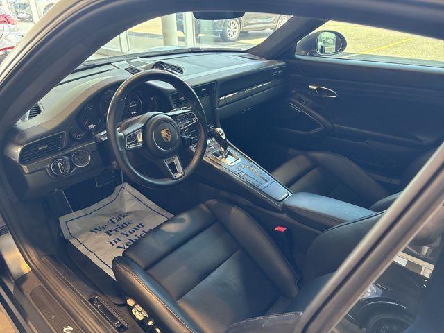 used 2019 Porsche 911 car, priced at $174,500