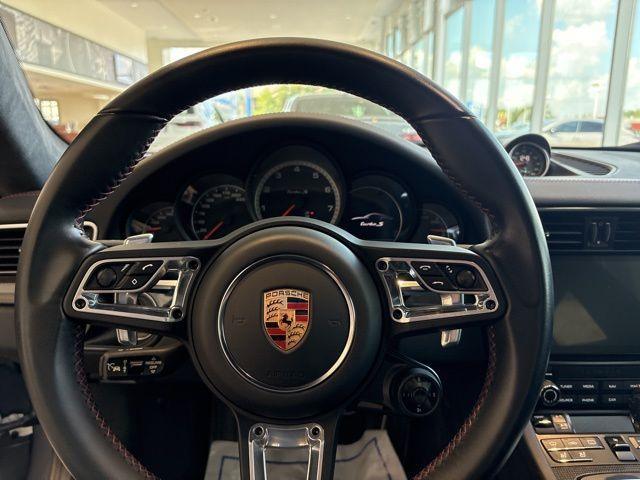 used 2019 Porsche 911 car, priced at $174,500