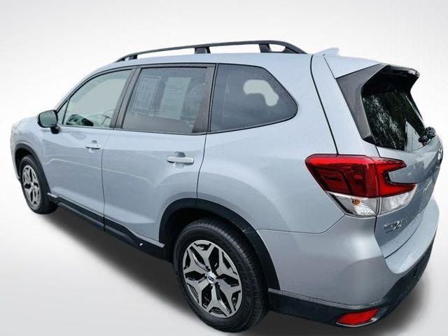 used 2022 Subaru Forester car, priced at $24,498
