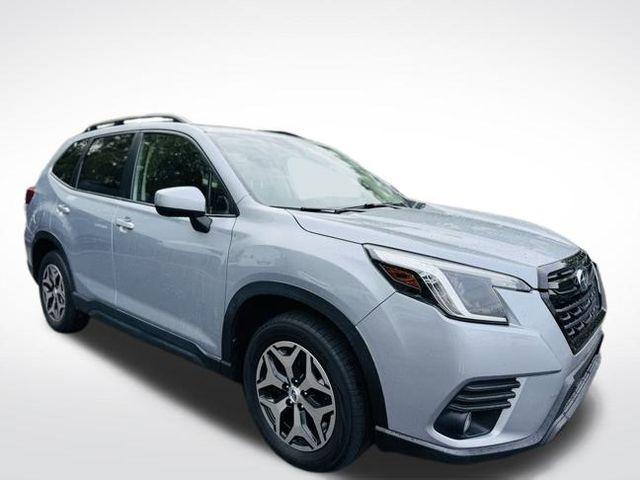 used 2022 Subaru Forester car, priced at $24,498