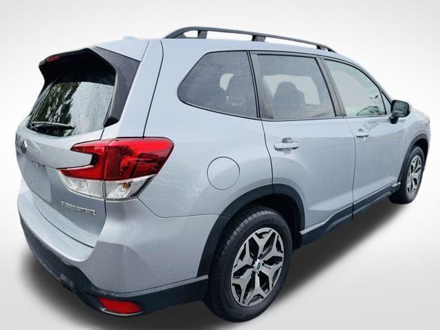 used 2022 Subaru Forester car, priced at $24,498