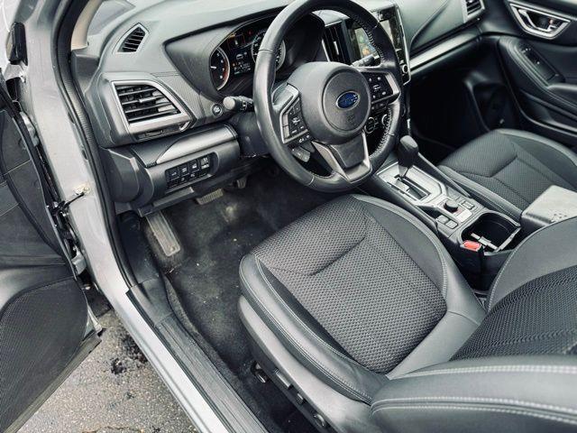 used 2022 Subaru Forester car, priced at $24,498