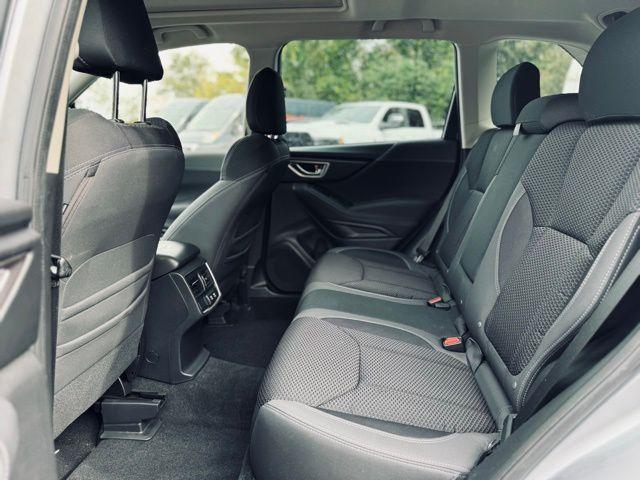 used 2022 Subaru Forester car, priced at $24,498