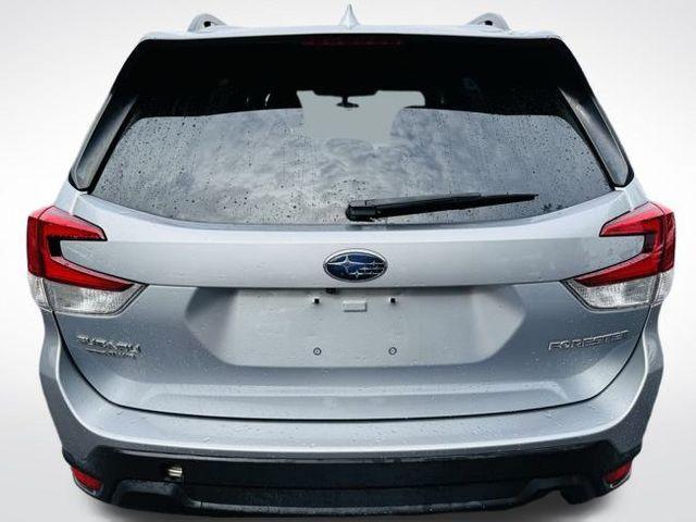 used 2022 Subaru Forester car, priced at $24,498