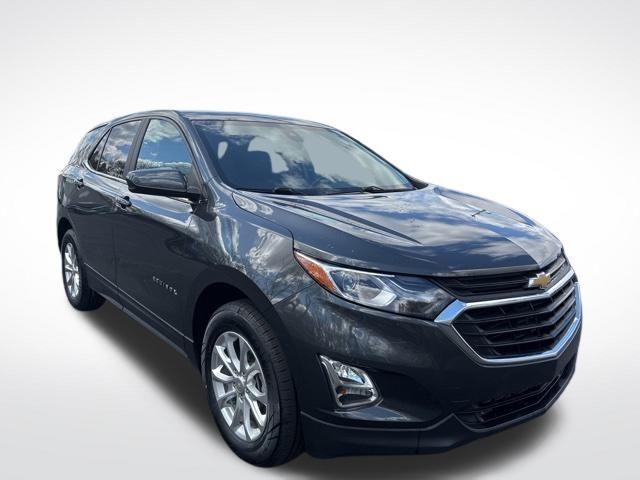 used 2021 Chevrolet Equinox car, priced at $19,315