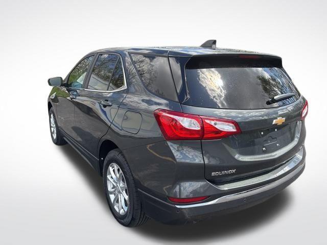 used 2021 Chevrolet Equinox car, priced at $19,315