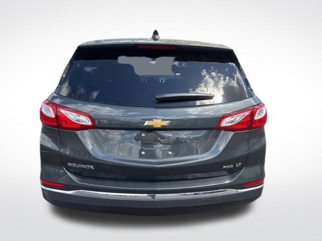 used 2021 Chevrolet Equinox car, priced at $19,315