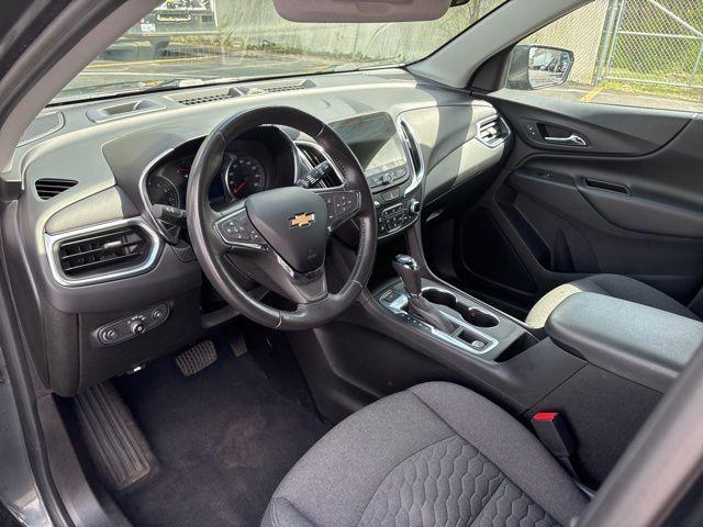 used 2021 Chevrolet Equinox car, priced at $19,315
