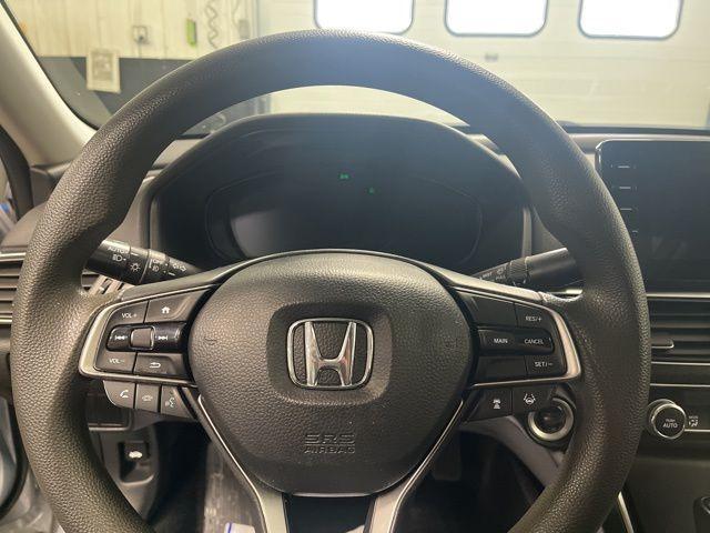 used 2020 Honda Accord car, priced at $19,973