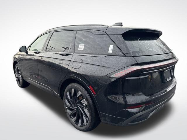 new 2025 Lincoln Nautilus car