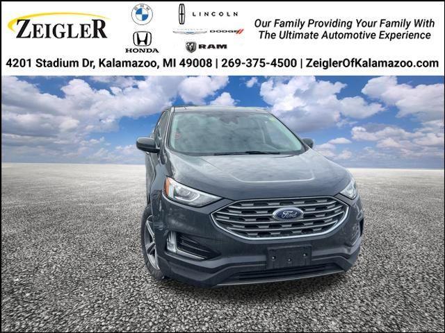 used 2021 Ford Edge car, priced at $24,764